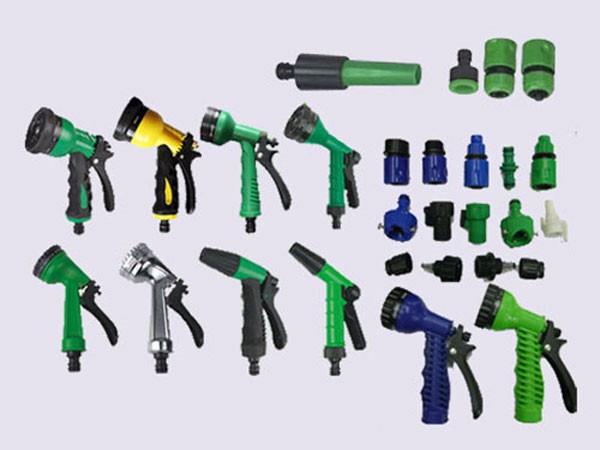 Hose fittings, accessories