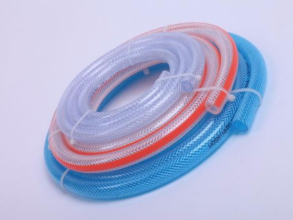 PVC Fiber Braided Hose